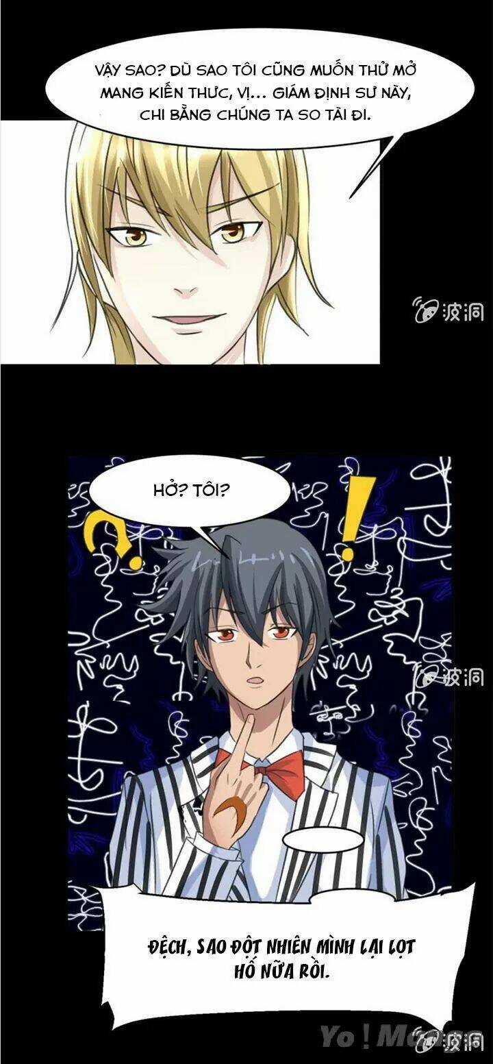 Cực Phẩm Thấu Thị Chapter 16 trang 8