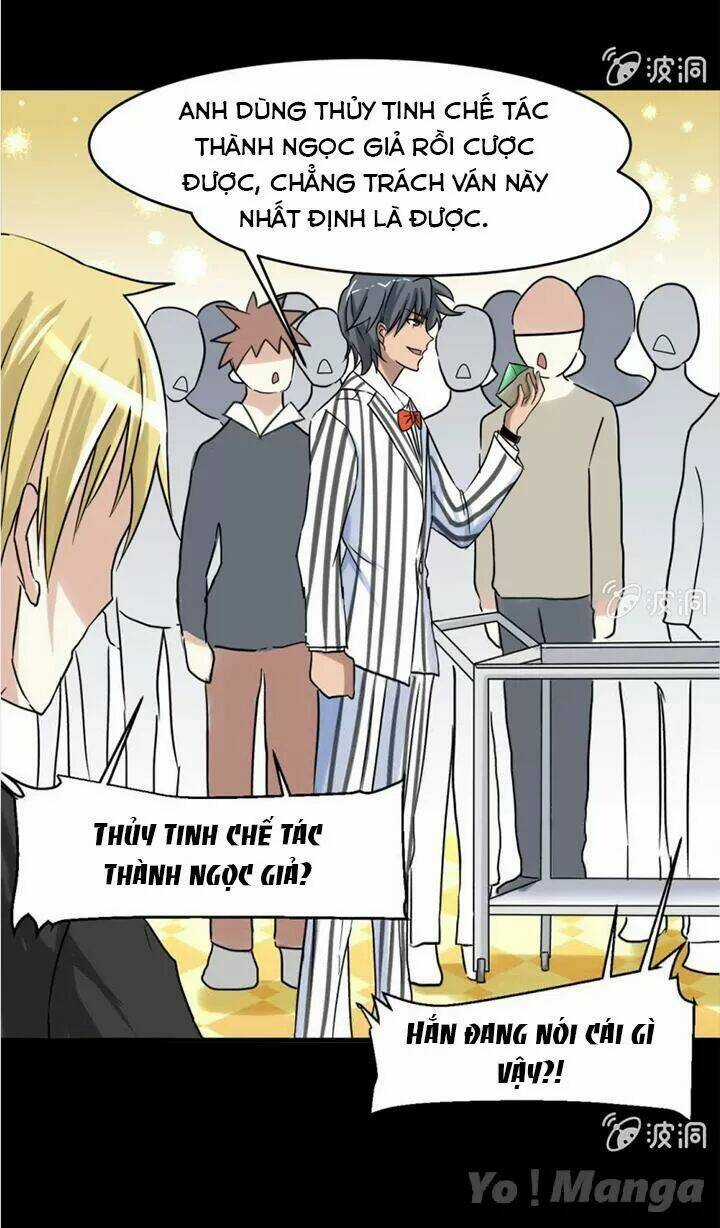 Cực Phẩm Thấu Thị Chapter 17 trang 12