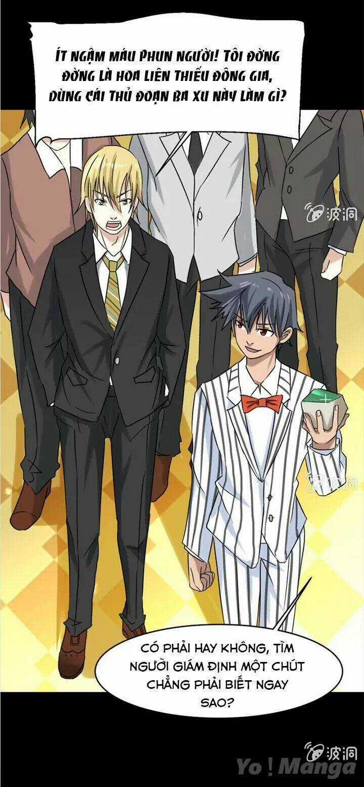 Cực Phẩm Thấu Thị Chapter 17 trang 13