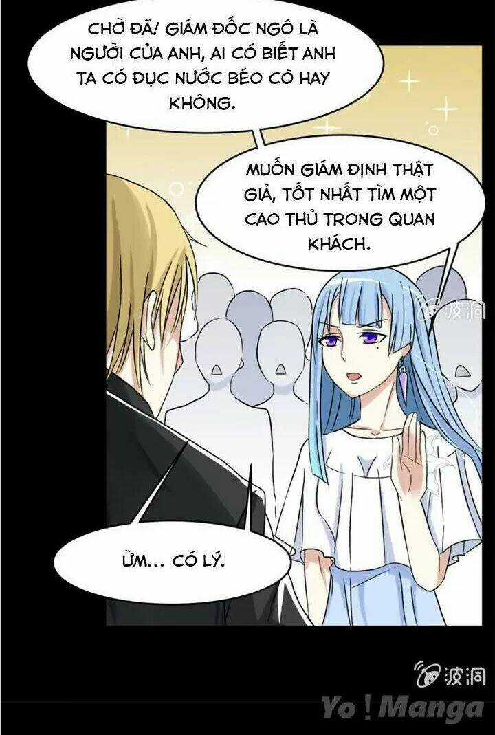 Cực Phẩm Thấu Thị Chapter 17 trang 15