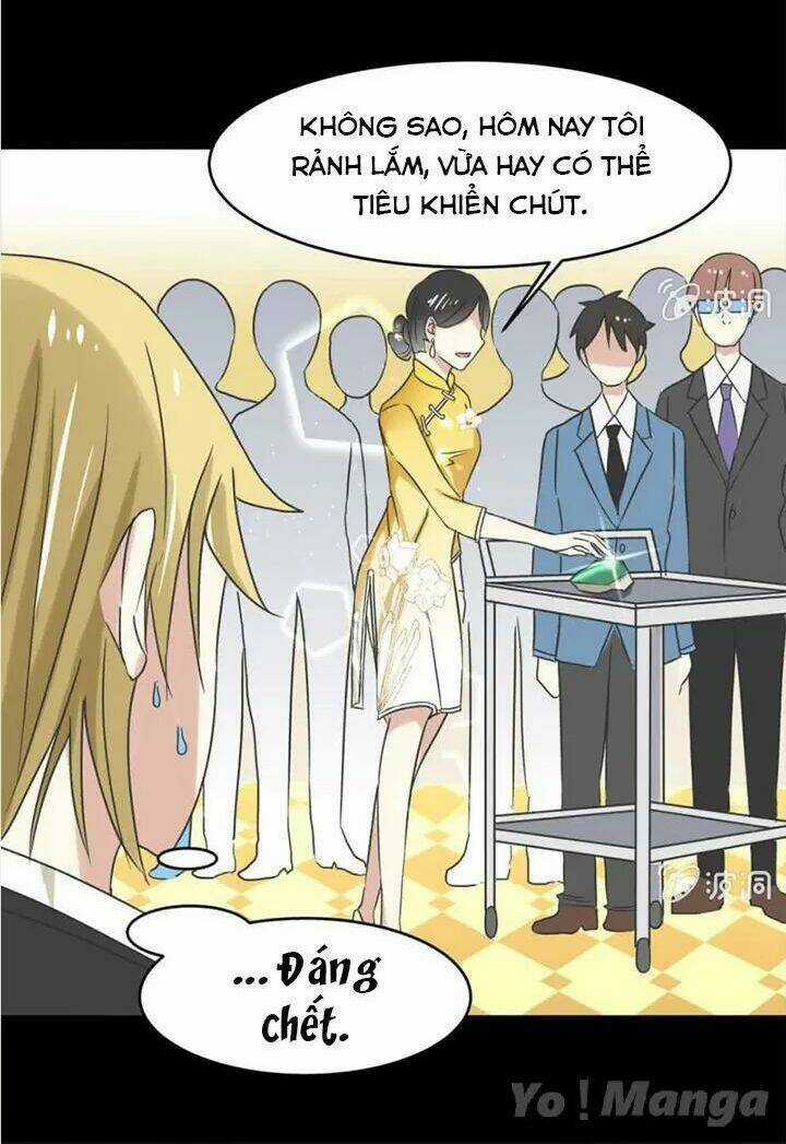 Cực Phẩm Thấu Thị Chapter 17 trang 23