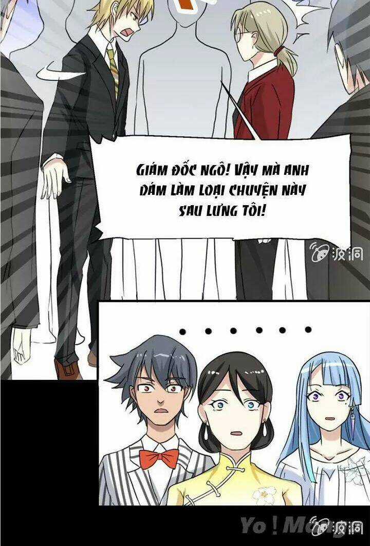 Cực Phẩm Thấu Thị Chapter 17 trang 27