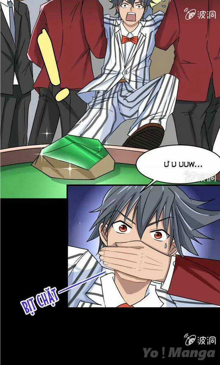 Cực Phẩm Thấu Thị Chapter 17 trang 3