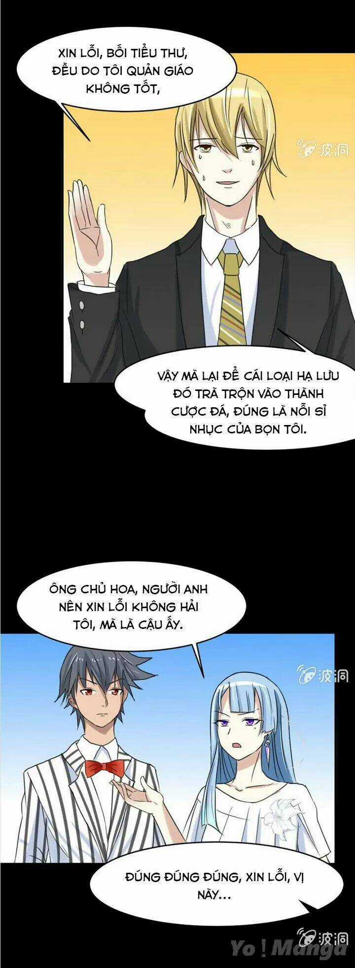 Cực Phẩm Thấu Thị Chapter 17 trang 32