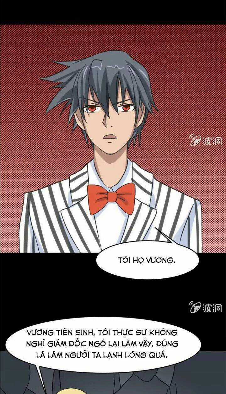 Cực Phẩm Thấu Thị Chapter 17 trang 33