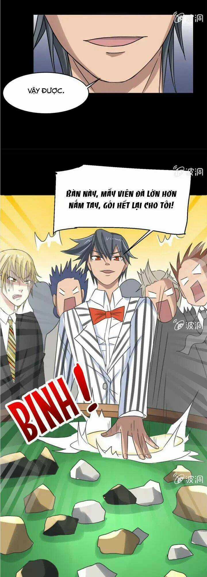 Cực Phẩm Thấu Thị Chapter 17 trang 35