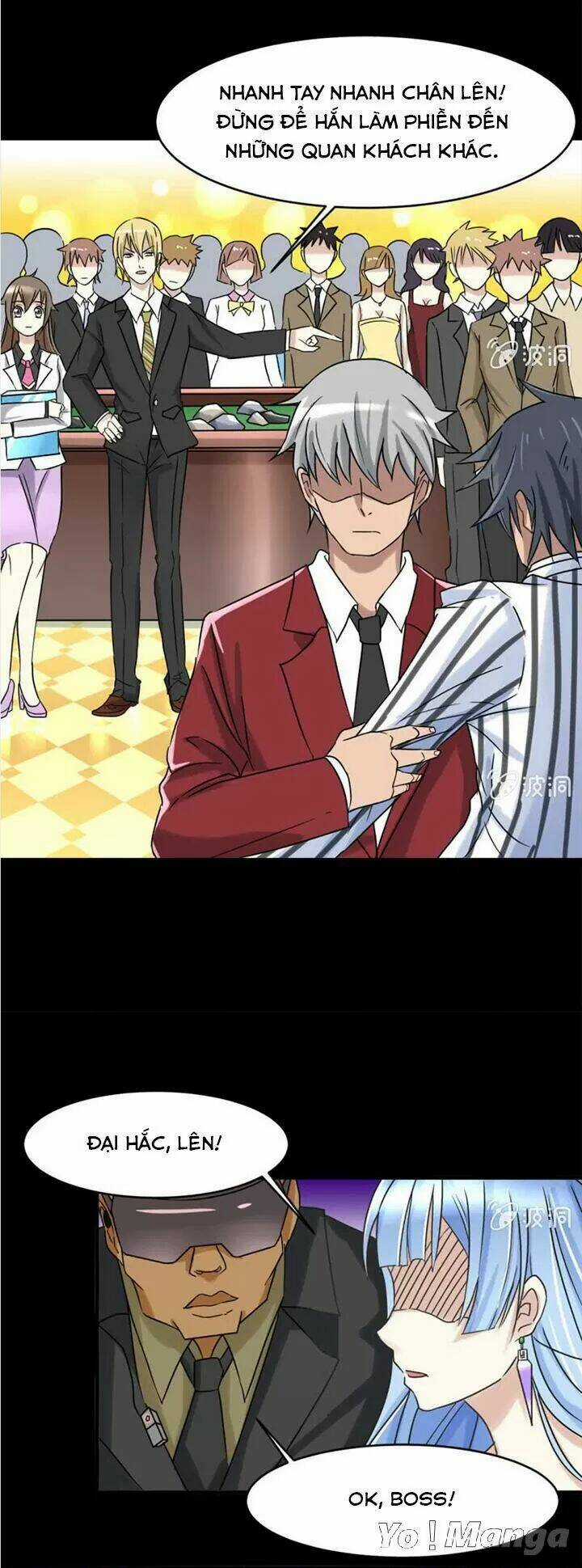 Cực Phẩm Thấu Thị Chapter 17 trang 4