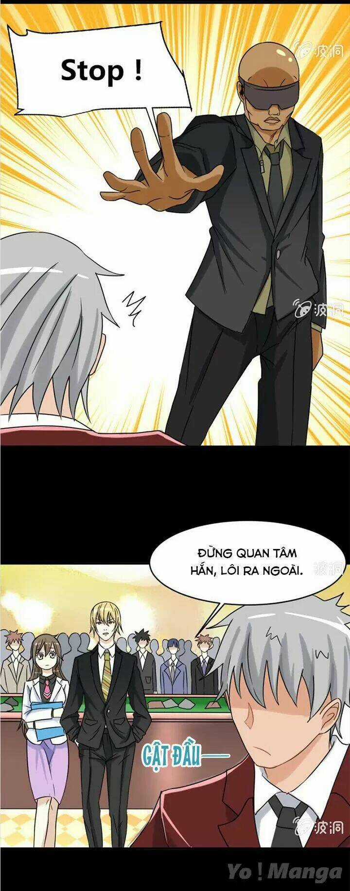 Cực Phẩm Thấu Thị Chapter 17 trang 5