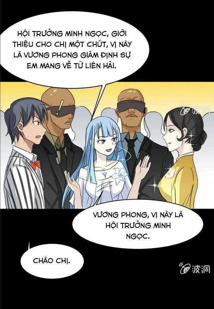 Cực Phẩm Thấu Thị Chapter 18 trang 10