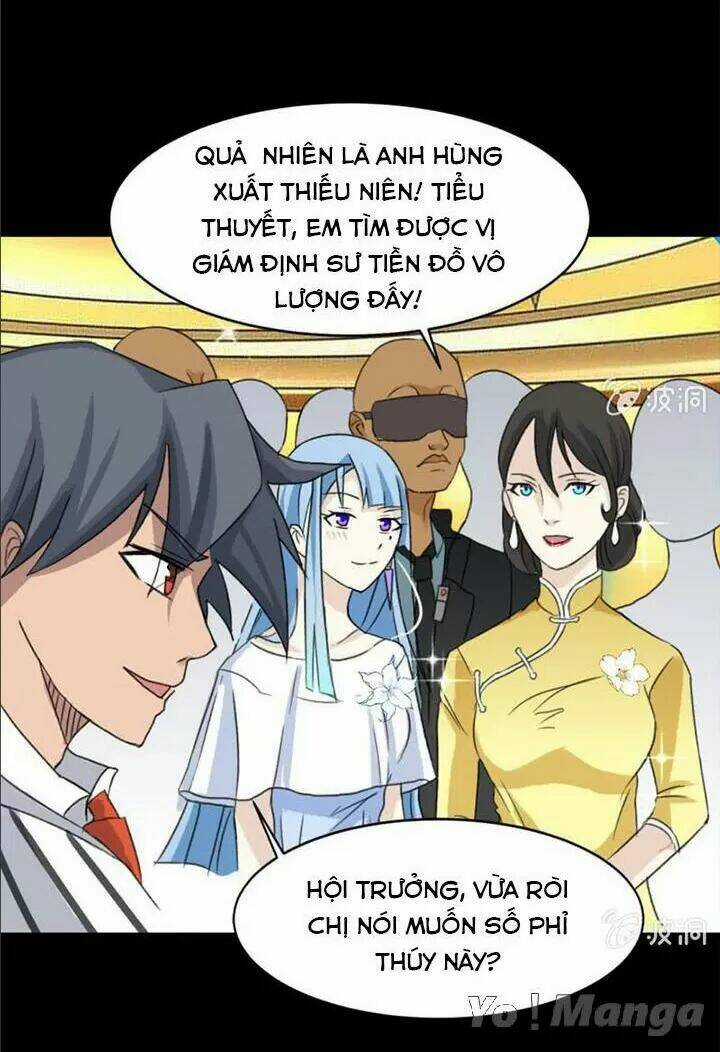 Cực Phẩm Thấu Thị Chapter 18 trang 11