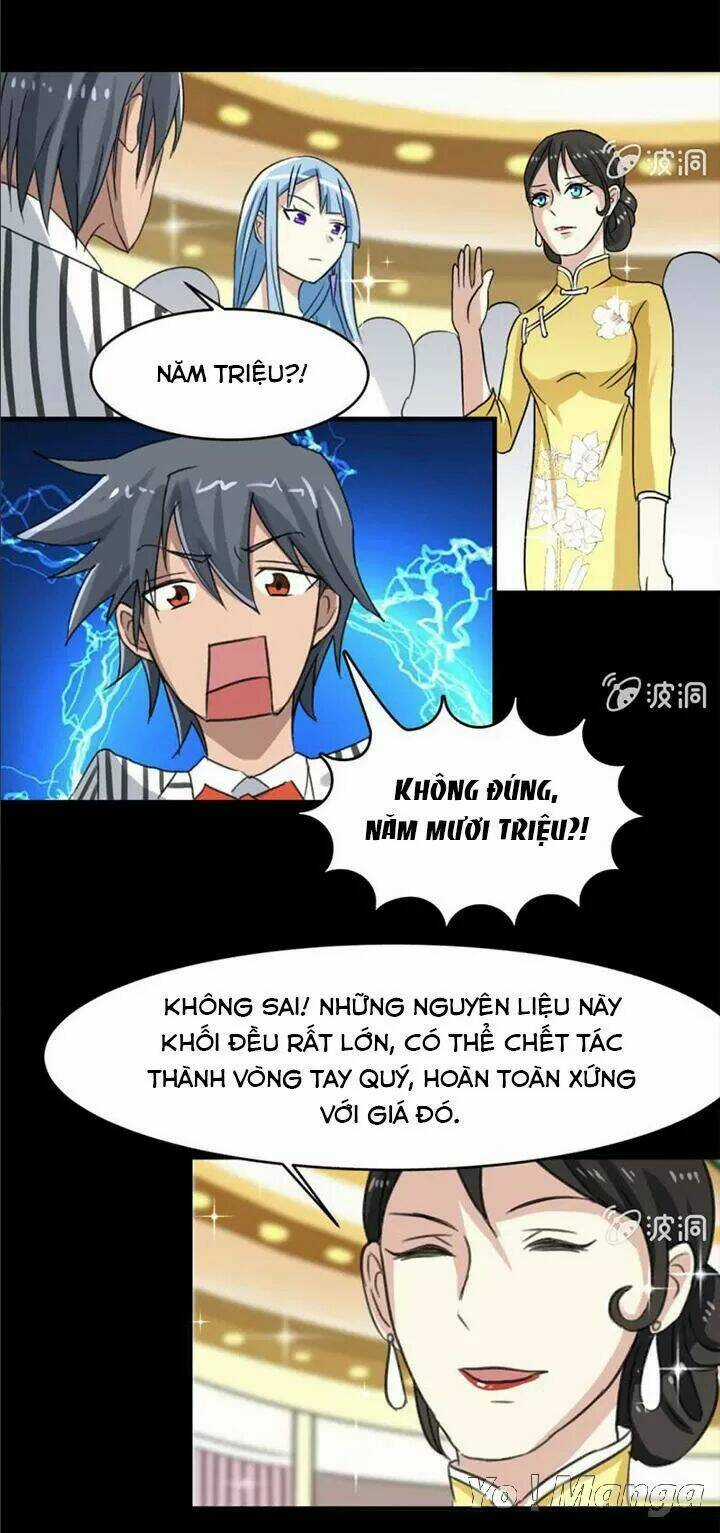 Cực Phẩm Thấu Thị Chapter 18 trang 13