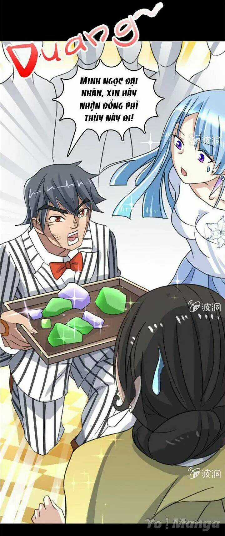 Cực Phẩm Thấu Thị Chapter 18 trang 15