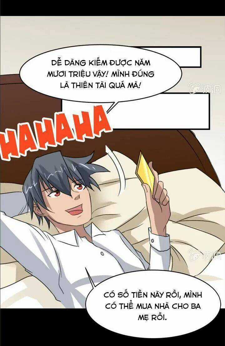 Cực Phẩm Thấu Thị Chapter 18 trang 16