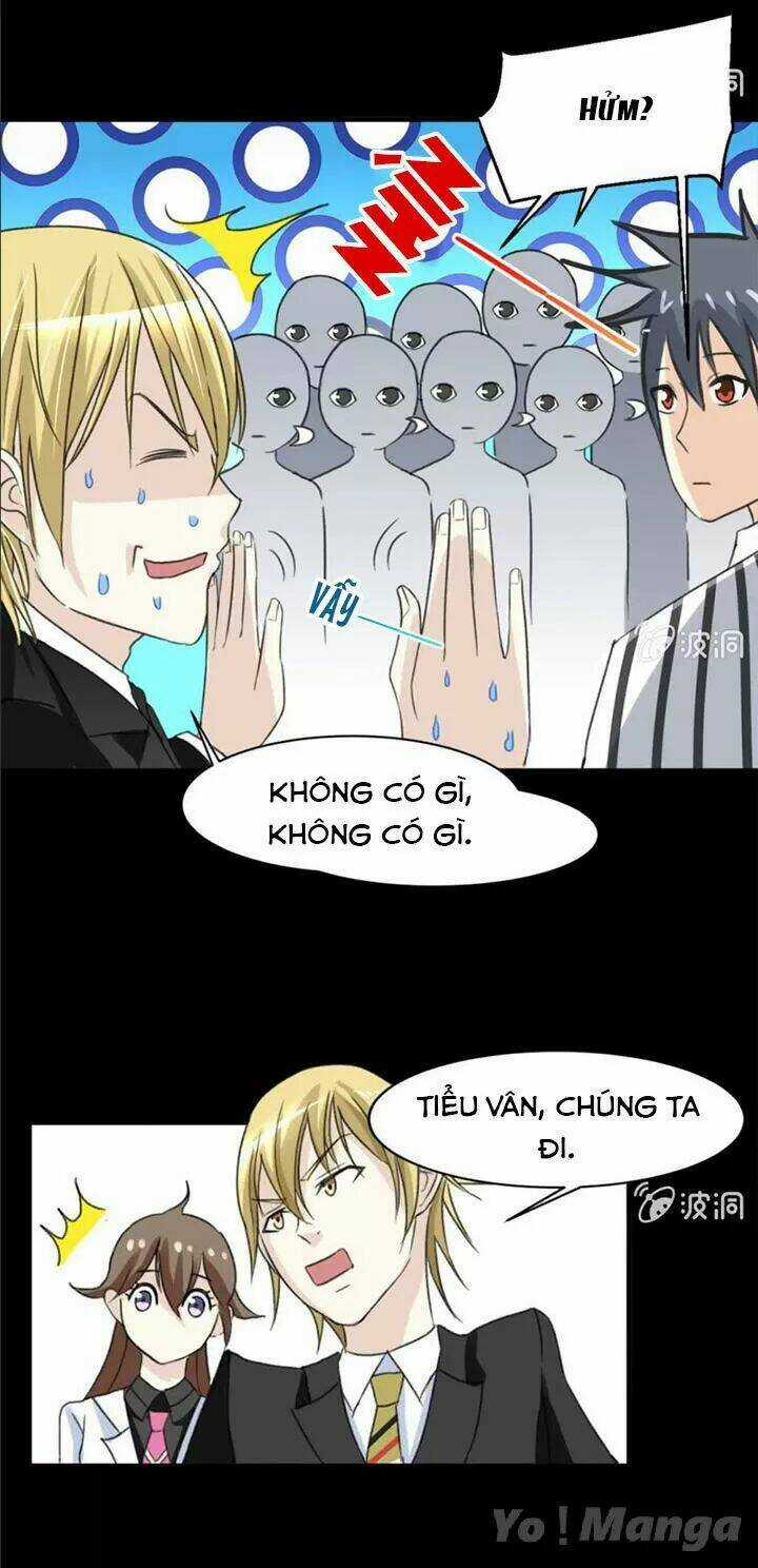 Cực Phẩm Thấu Thị Chapter 18 trang 4