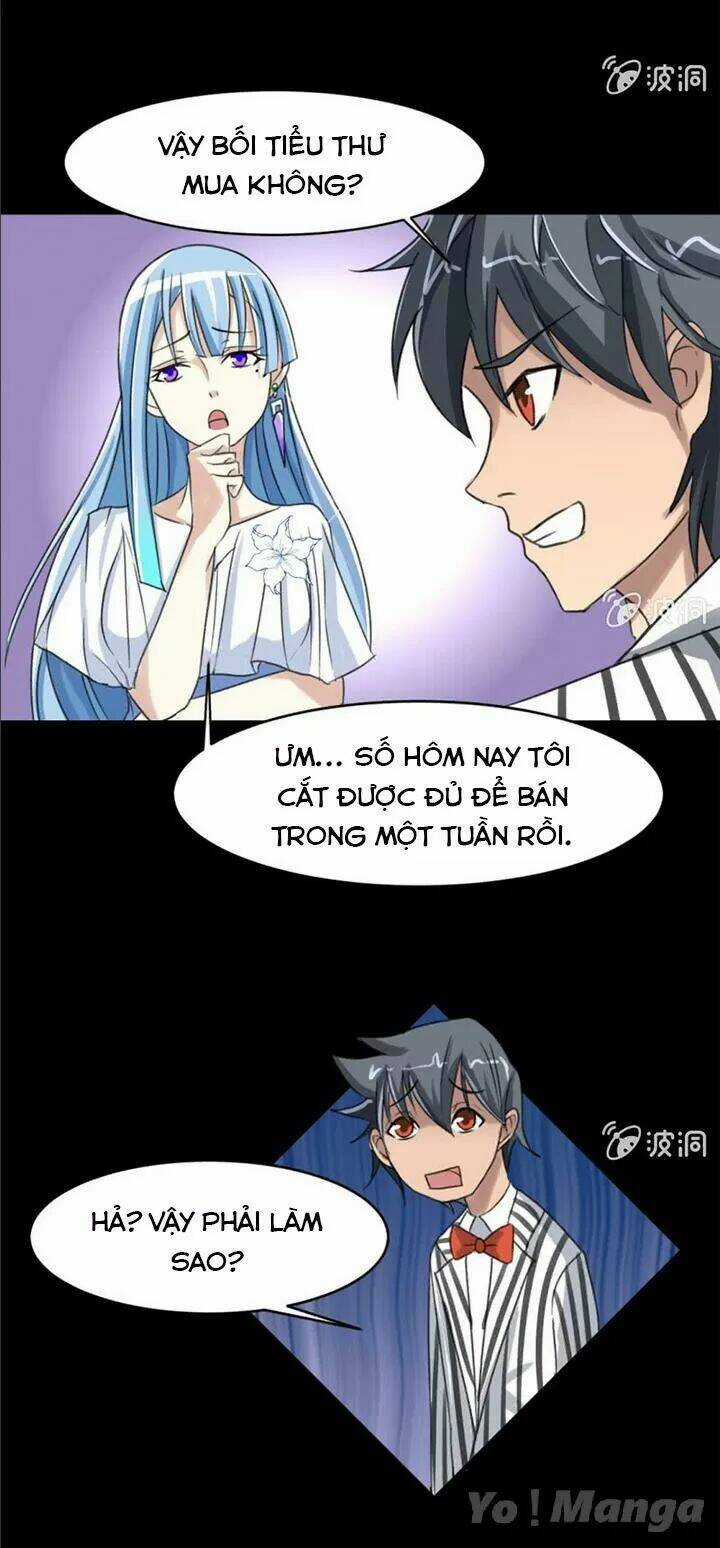 Cực Phẩm Thấu Thị Chapter 18 trang 7