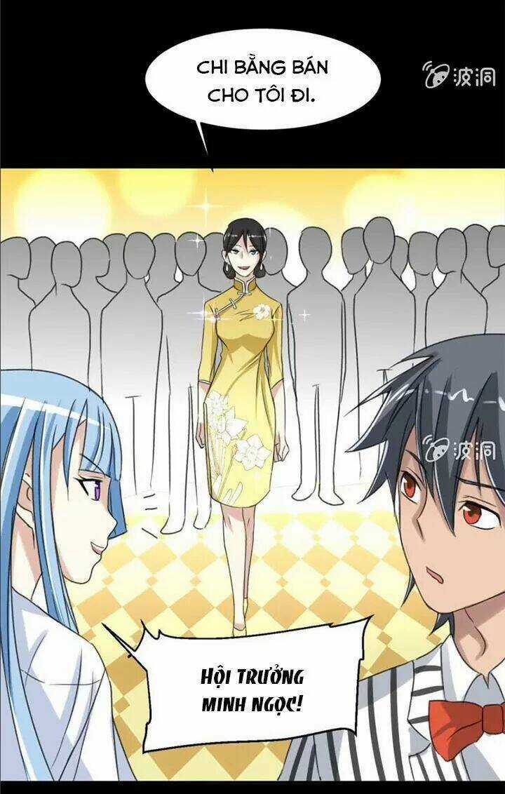 Cực Phẩm Thấu Thị Chapter 18 trang 8