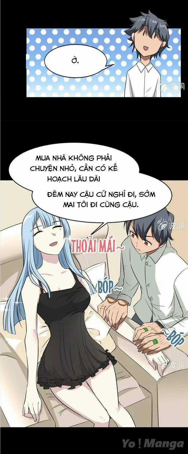 Cực Phẩm Thấu Thị Chapter 19 trang 17