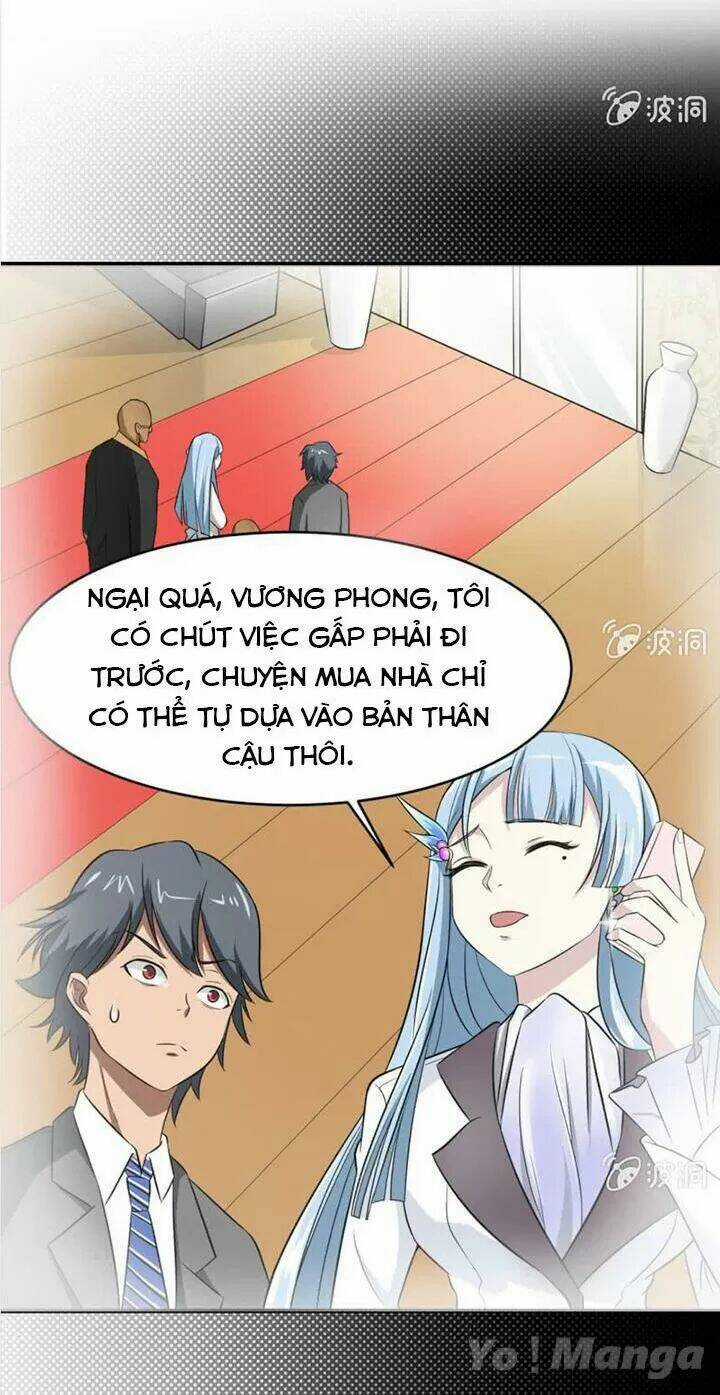 Cực Phẩm Thấu Thị Chapter 19 trang 21
