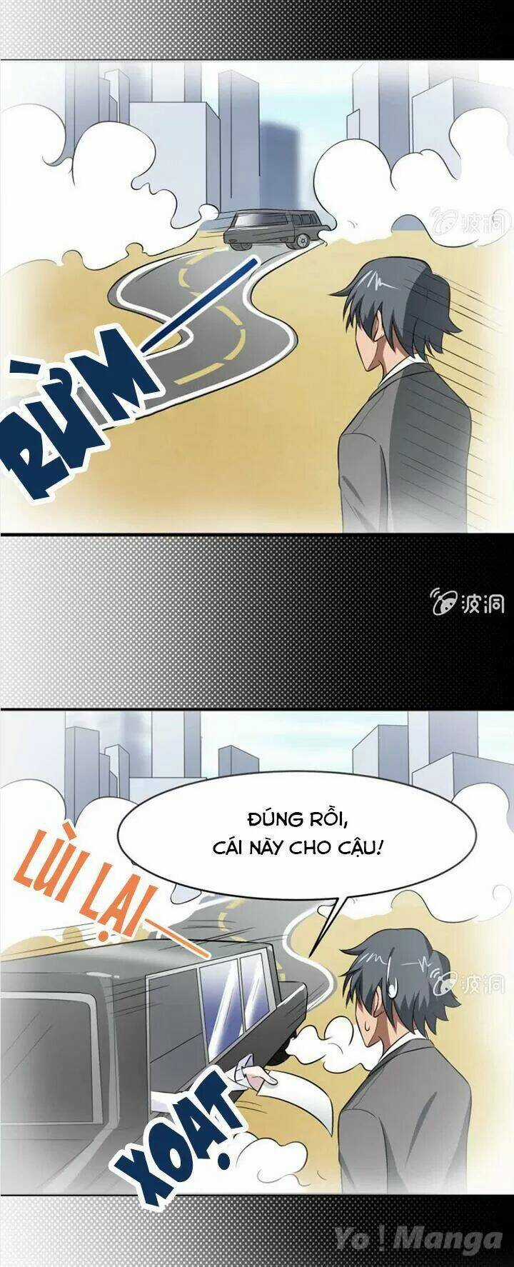Cực Phẩm Thấu Thị Chapter 19 trang 22