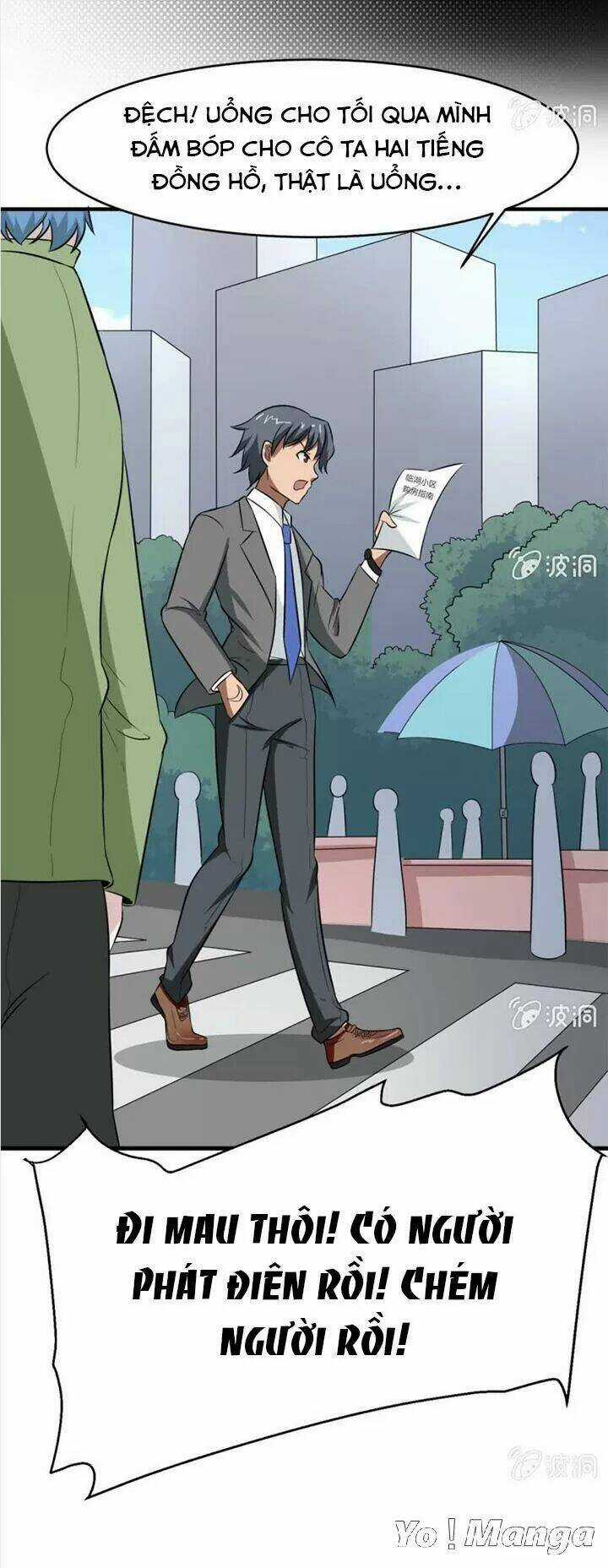 Cực Phẩm Thấu Thị Chapter 19 trang 23