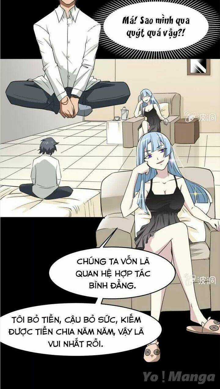 Cực Phẩm Thấu Thị Chapter 19 trang 3