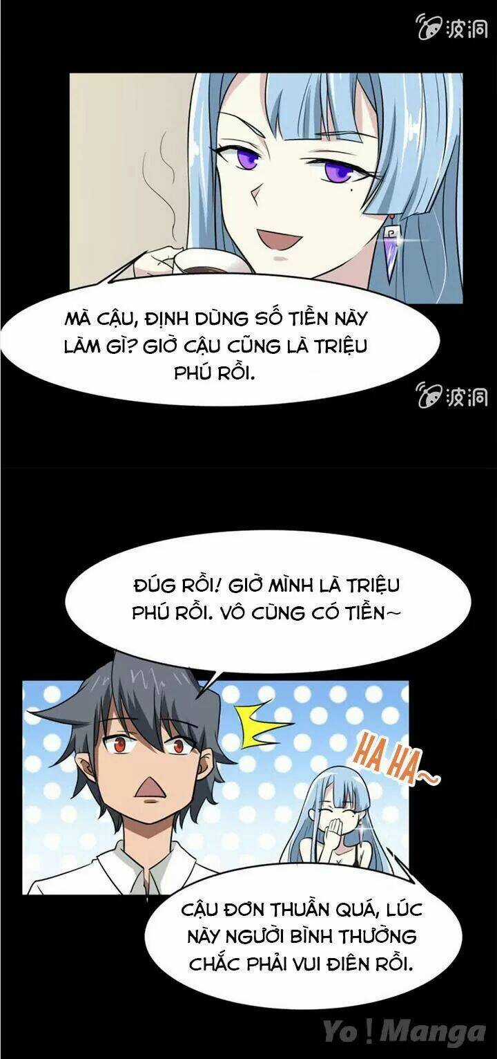 Cực Phẩm Thấu Thị Chapter 19 trang 8