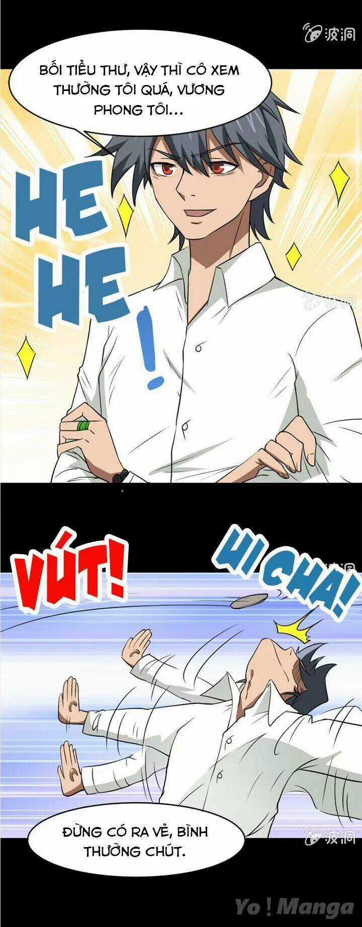 Cực Phẩm Thấu Thị Chapter 19 trang 9