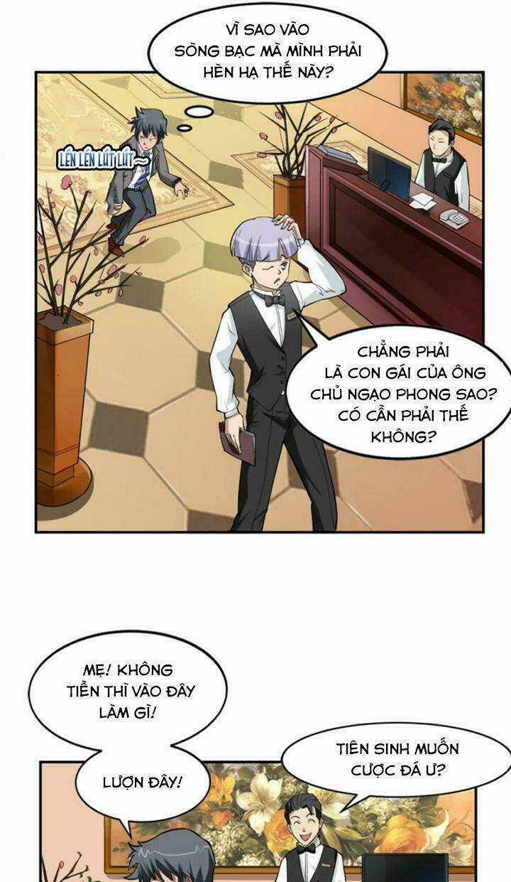 Cực Phẩm Thấu Thị Chapter 2 trang 11