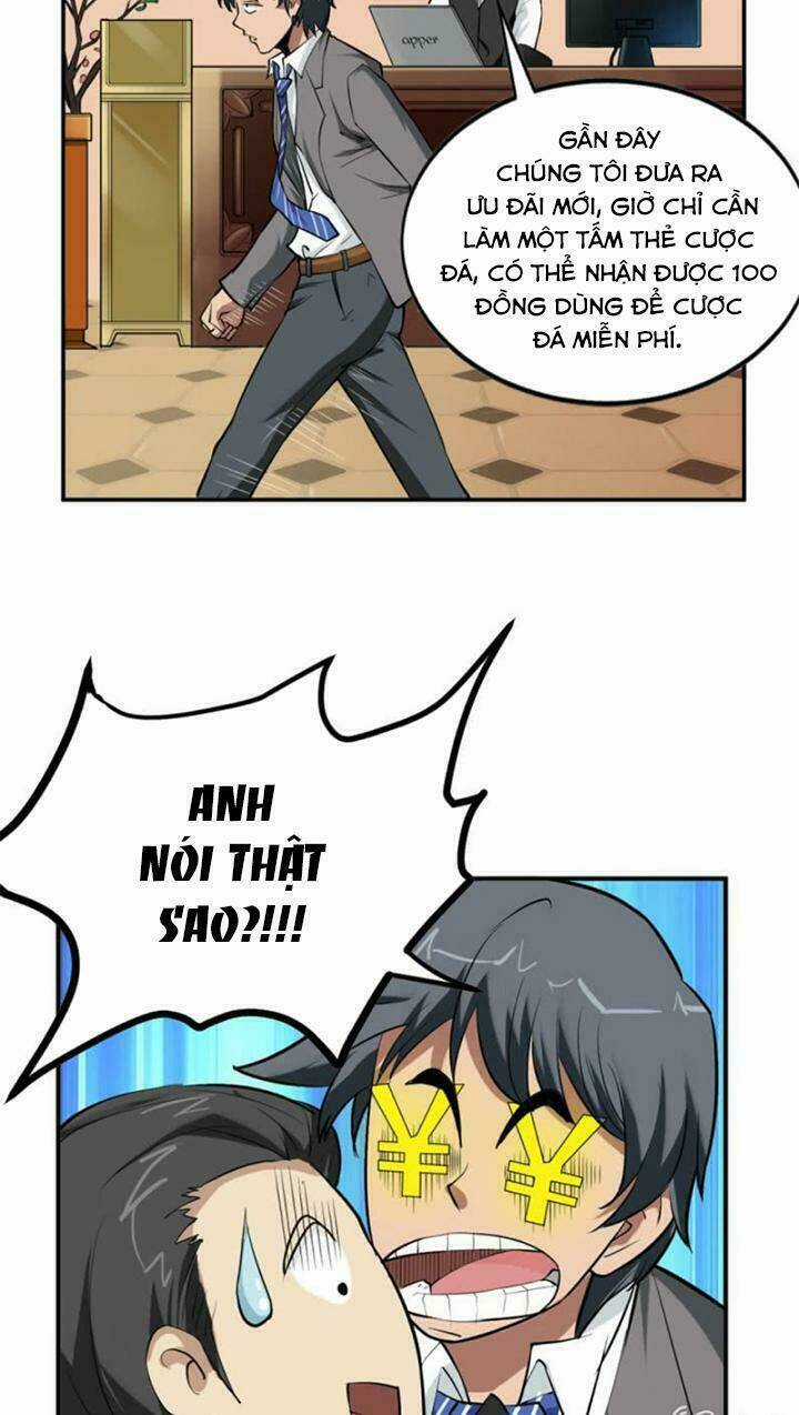 Cực Phẩm Thấu Thị Chapter 2 trang 12