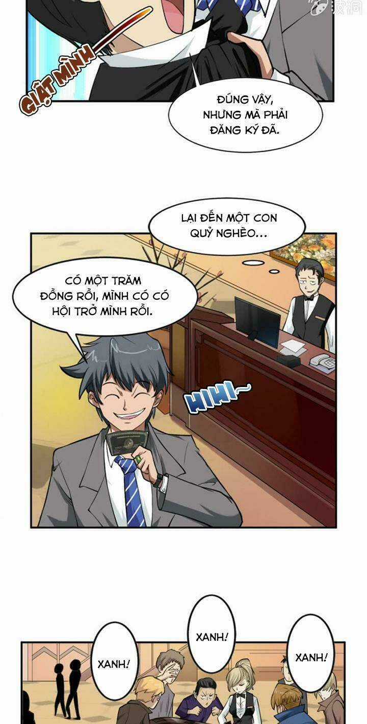 Cực Phẩm Thấu Thị Chapter 2 trang 13