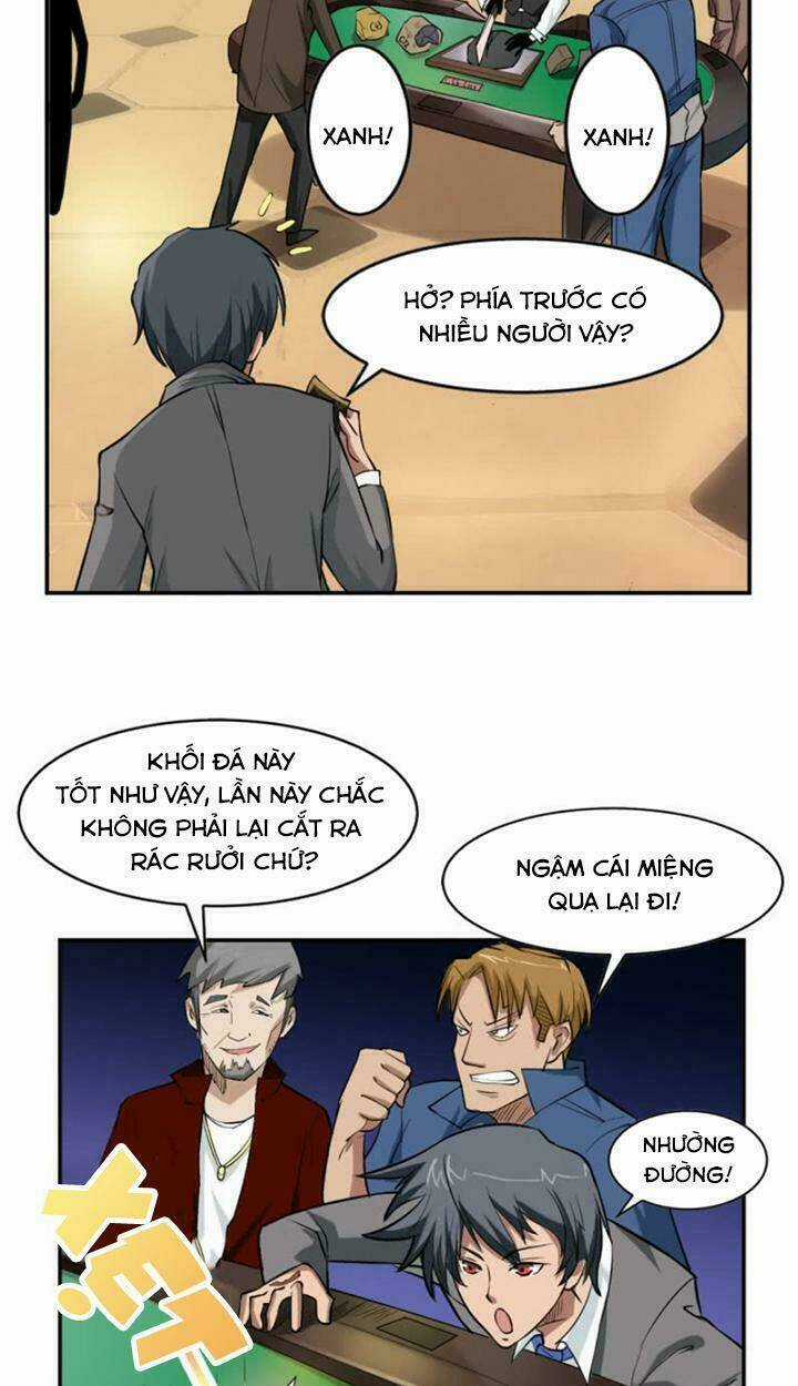 Cực Phẩm Thấu Thị Chapter 2 trang 14