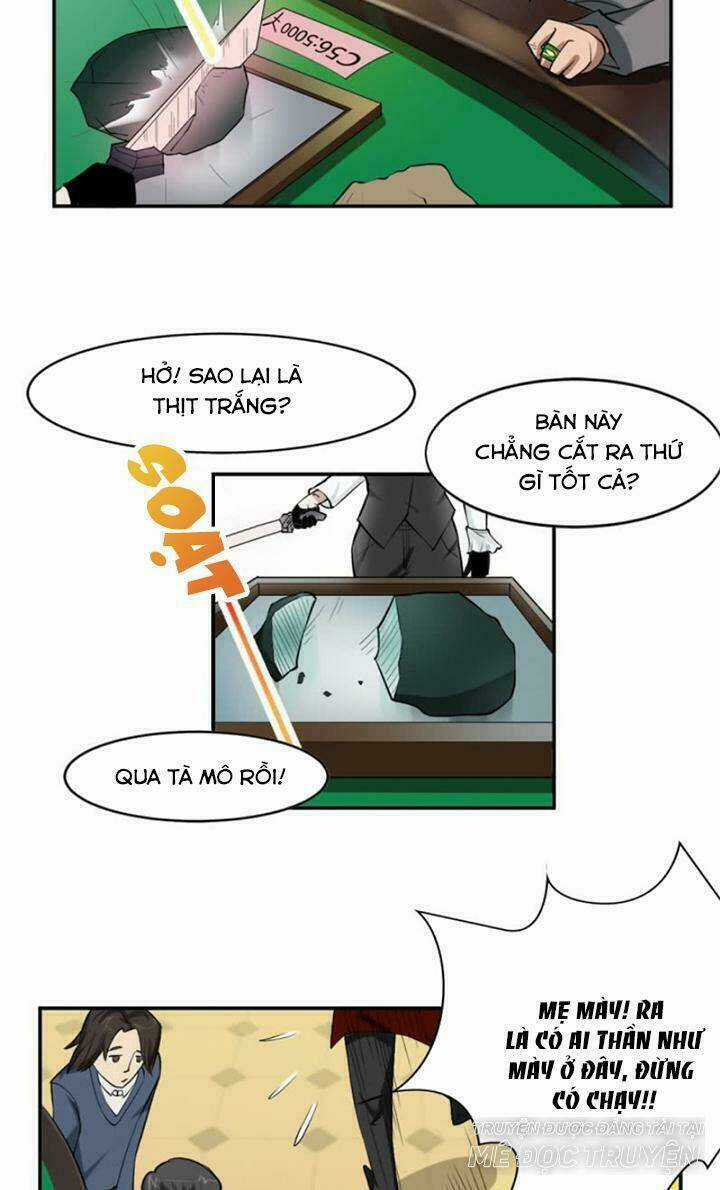 Cực Phẩm Thấu Thị Chapter 2 trang 15