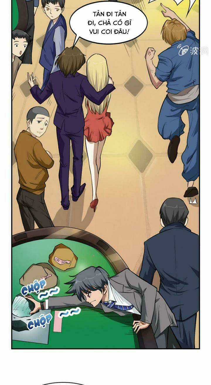 Cực Phẩm Thấu Thị Chapter 2 trang 16