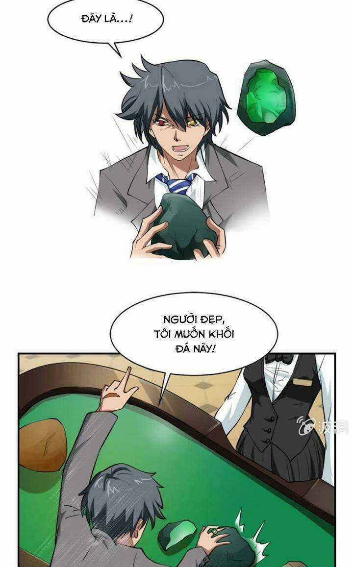 Cực Phẩm Thấu Thị Chapter 2 trang 17