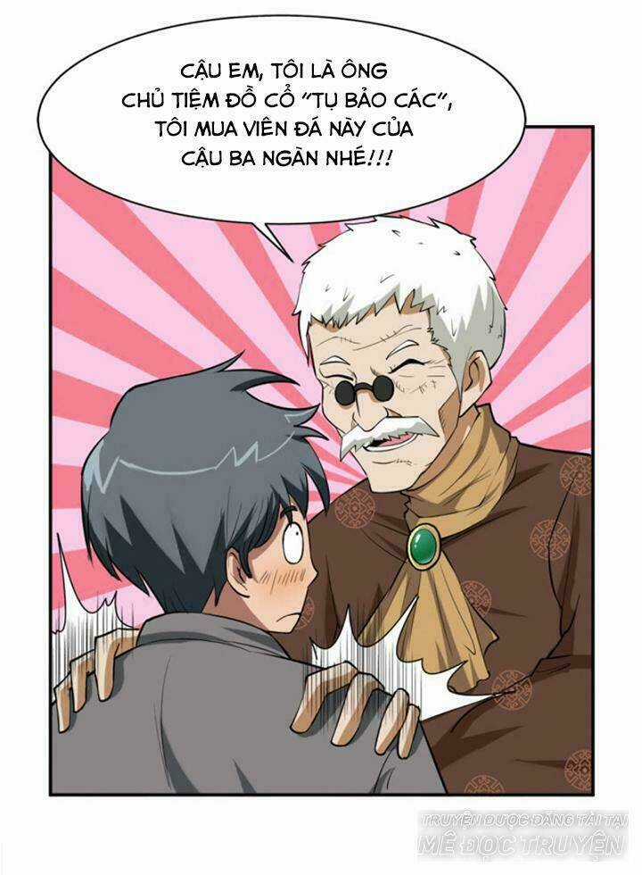 Cực Phẩm Thấu Thị Chapter 2 trang 20