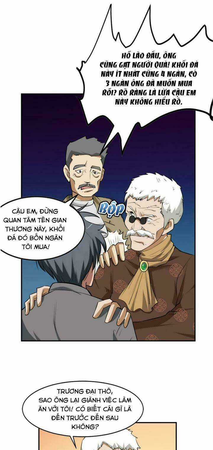 Cực Phẩm Thấu Thị Chapter 2 trang 21