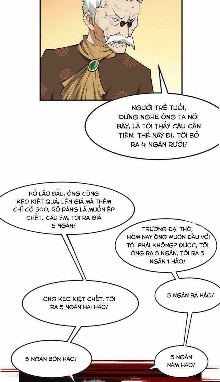 Cực Phẩm Thấu Thị Chapter 2 trang 22