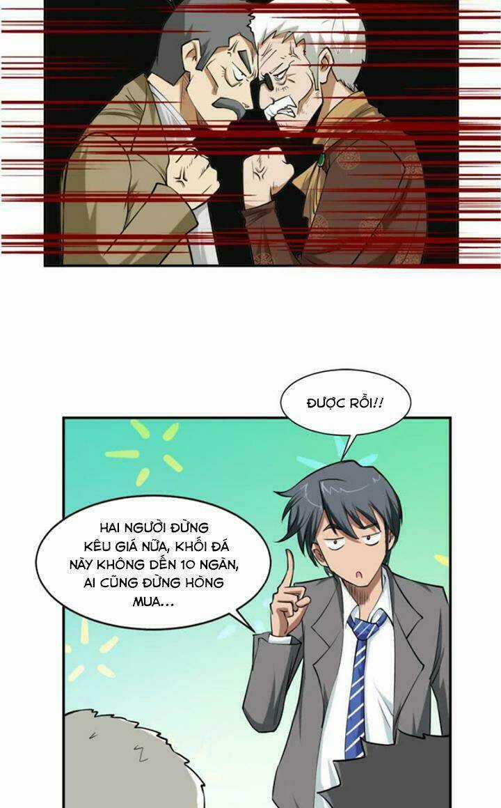 Cực Phẩm Thấu Thị Chapter 2 trang 23