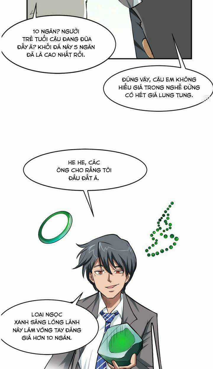 Cực Phẩm Thấu Thị Chapter 2 trang 24