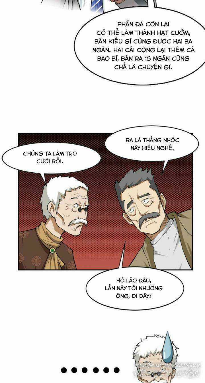 Cực Phẩm Thấu Thị Chapter 2 trang 25