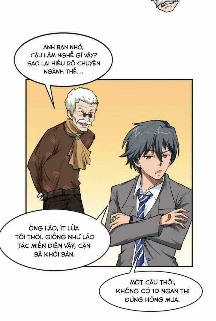 Cực Phẩm Thấu Thị Chapter 2 trang 26