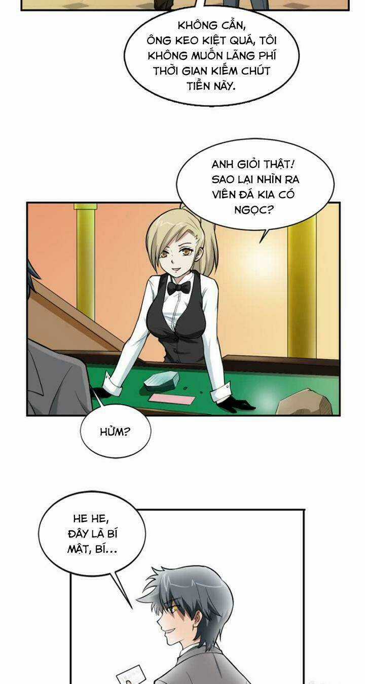 Cực Phẩm Thấu Thị Chapter 2 trang 28