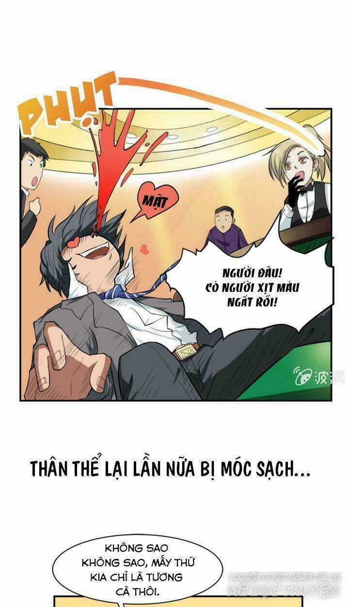 Cực Phẩm Thấu Thị Chapter 2 trang 30