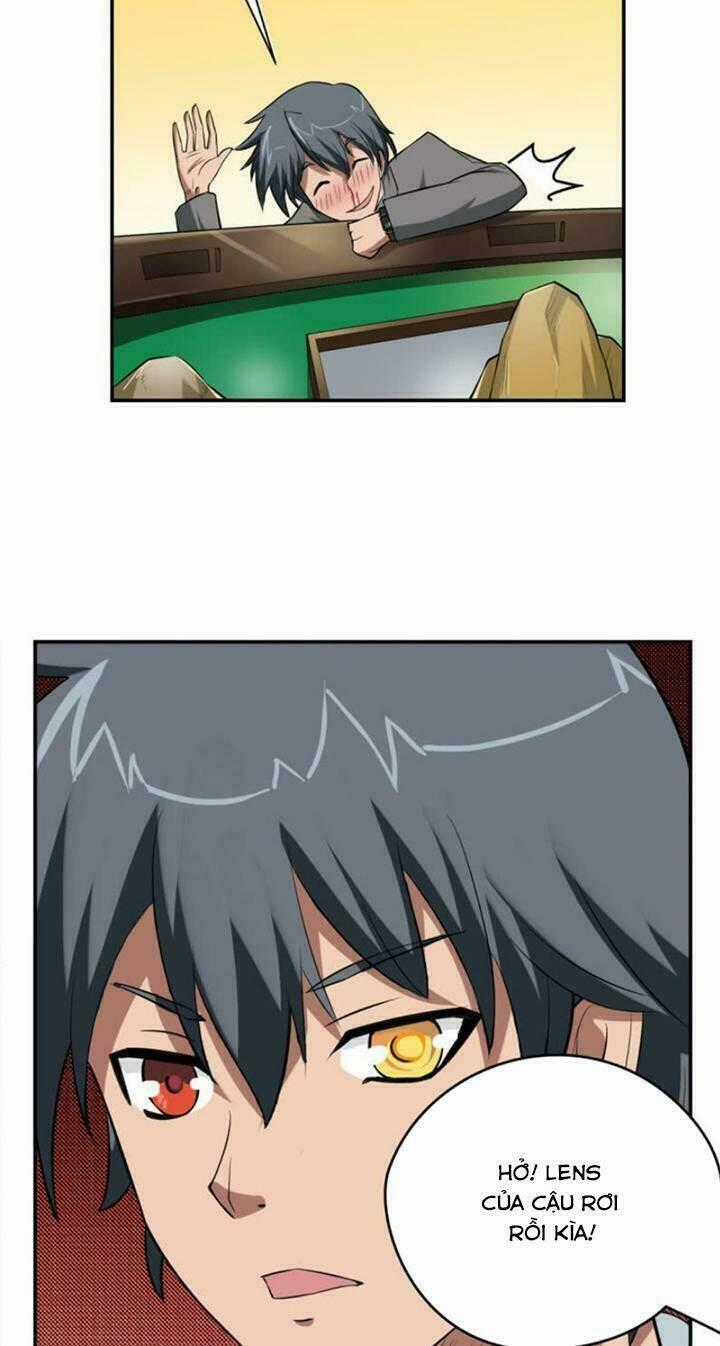 Cực Phẩm Thấu Thị Chapter 2 trang 31