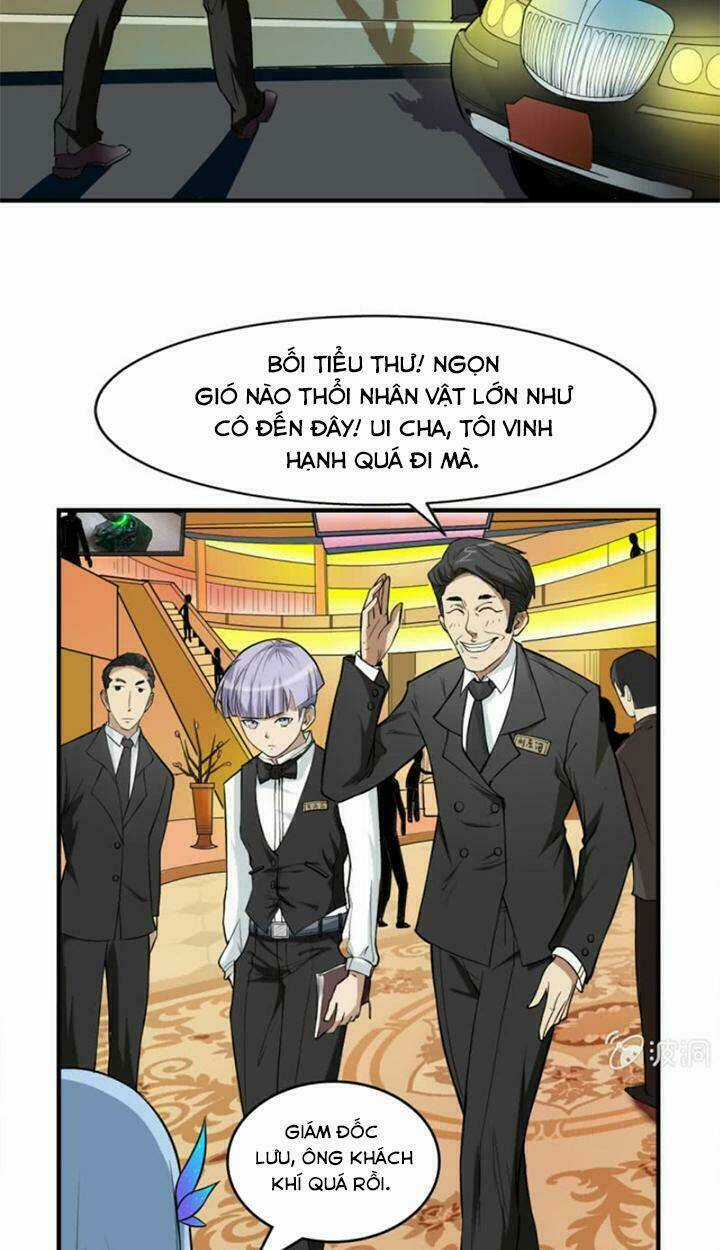 Cực Phẩm Thấu Thị Chapter 2 trang 4