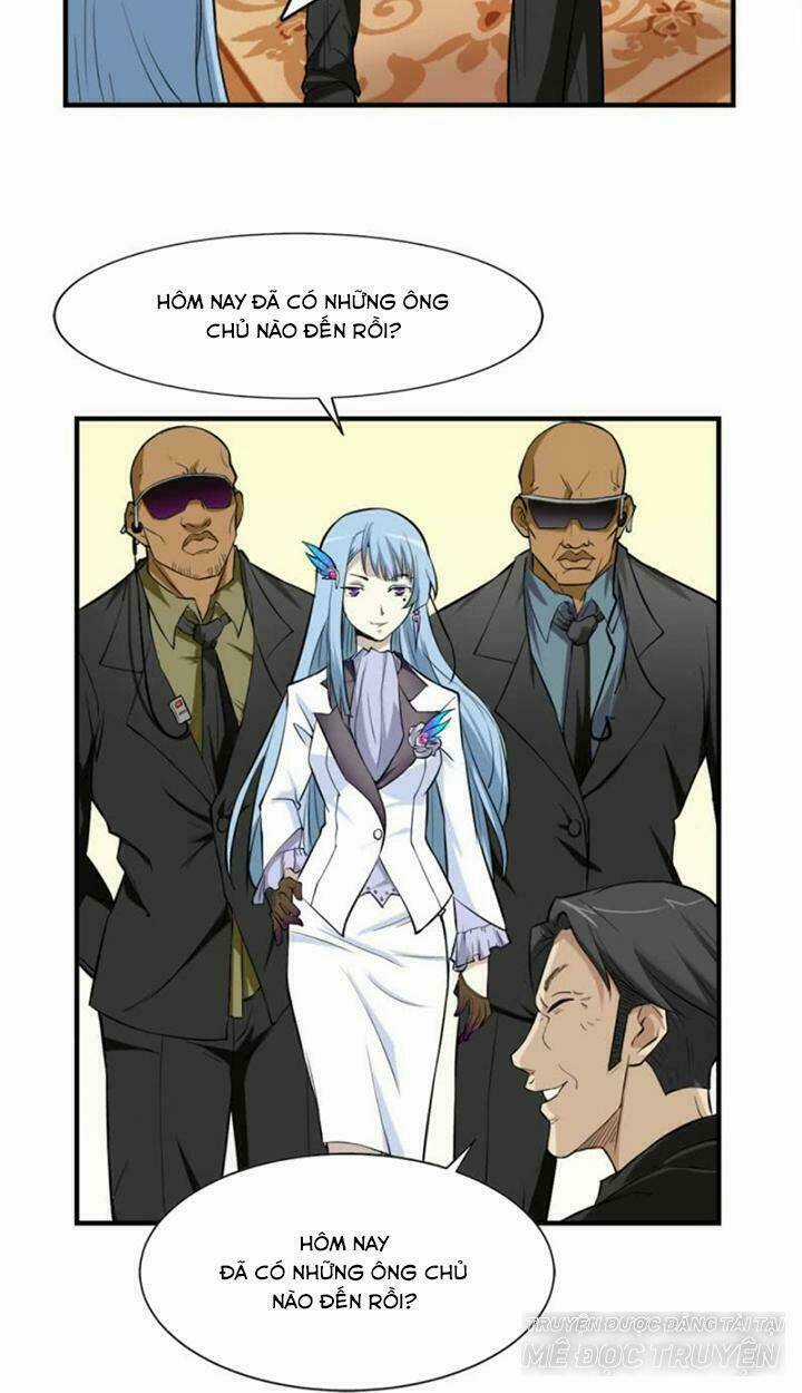 Cực Phẩm Thấu Thị Chapter 2 trang 5