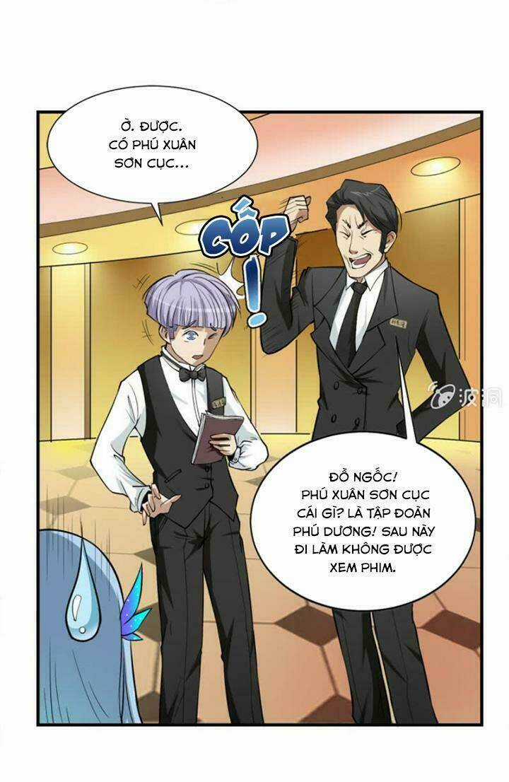 Cực Phẩm Thấu Thị Chapter 2 trang 6