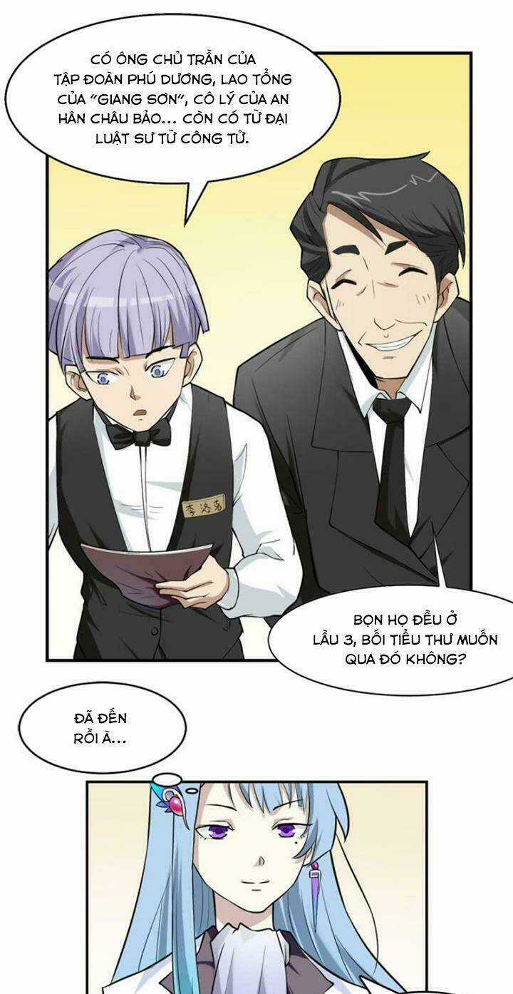 Cực Phẩm Thấu Thị Chapter 2 trang 7