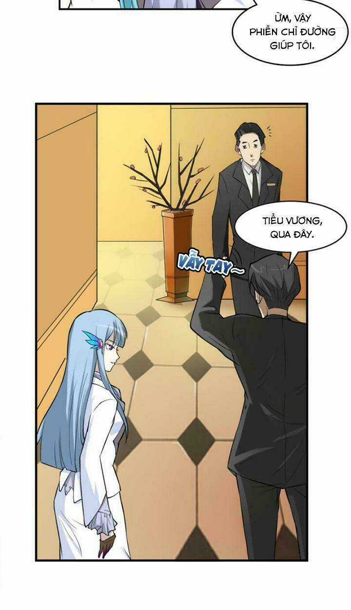 Cực Phẩm Thấu Thị Chapter 2 trang 8