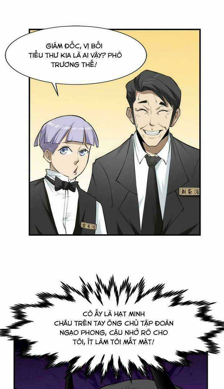 Cực Phẩm Thấu Thị Chapter 2 trang 9